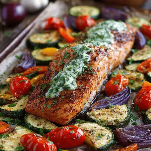 Healthy Dinner Recipe