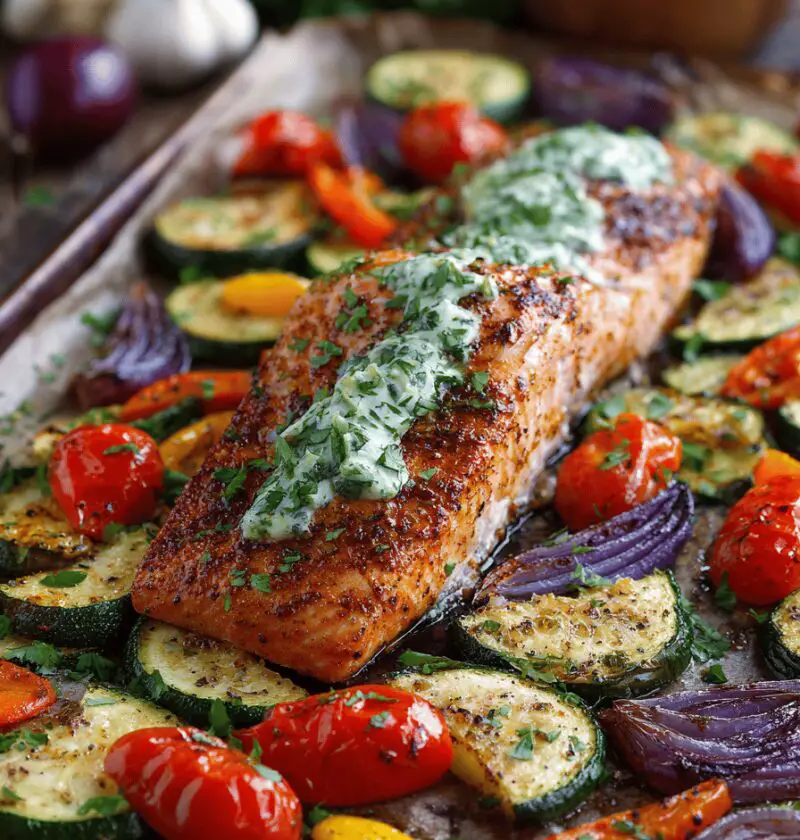 Healthy Dinner Recipe