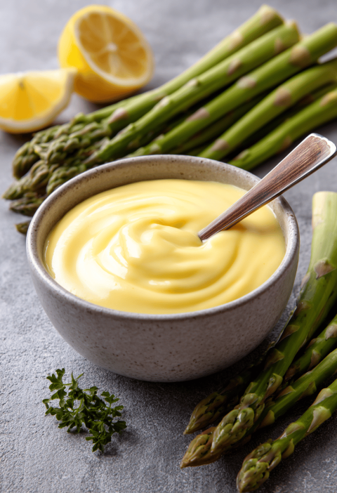 Hollandaise Sauce Recipe