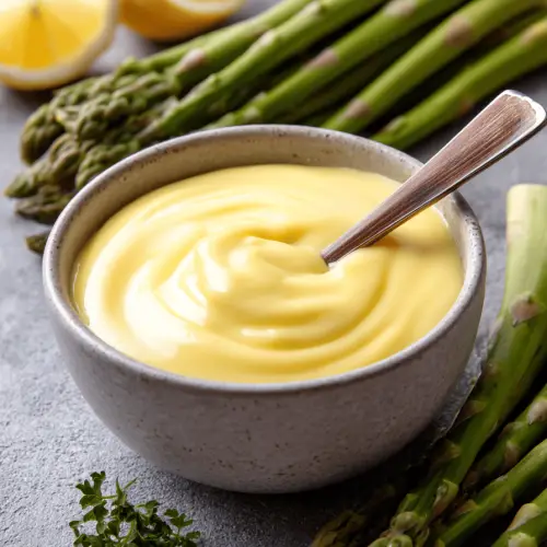 Hollandaise Sauce Recipe
