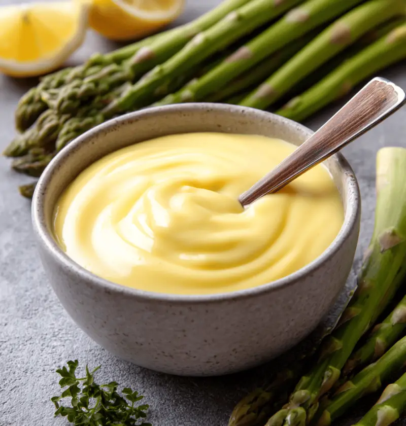 Hollandaise Sauce Recipe