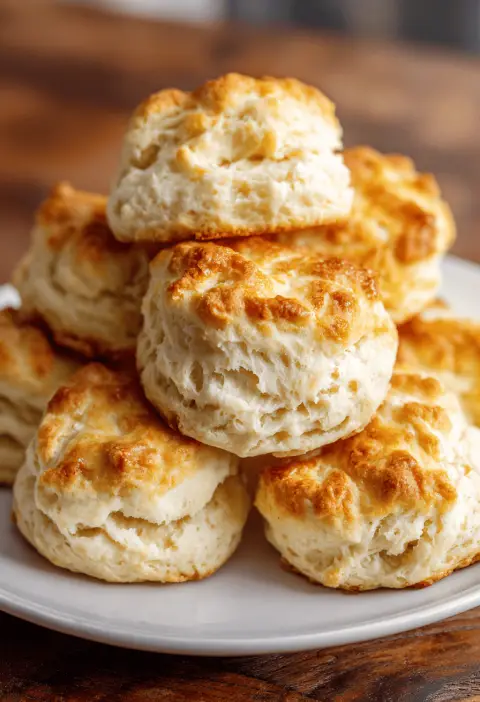 Homemade Biscuit Recipe