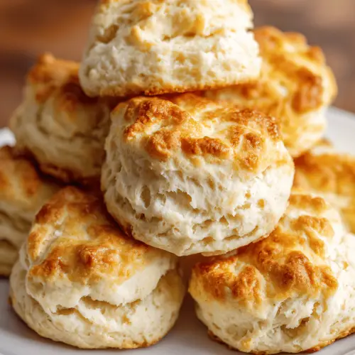 Homemade Biscuit Recipe