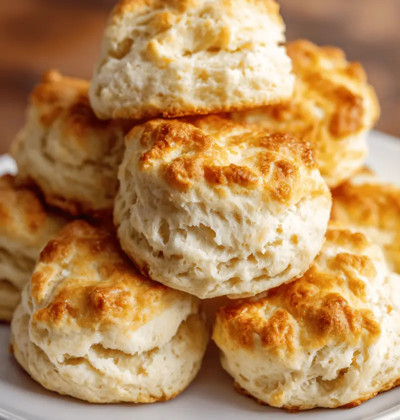 Homemade Biscuit Recipe