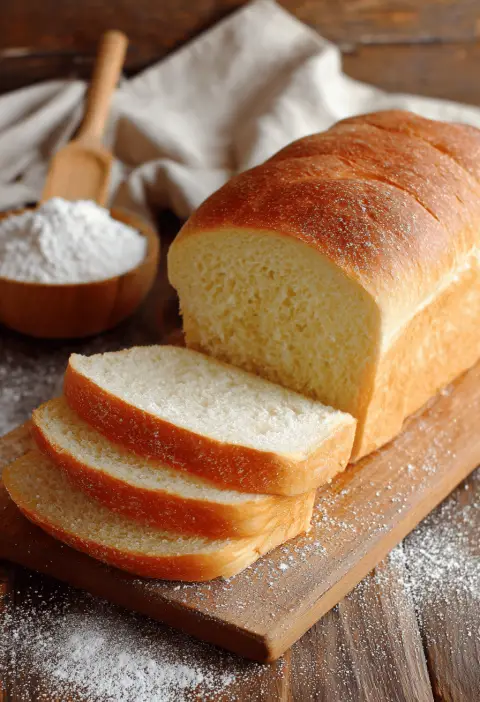 Homemade Bread Recipe