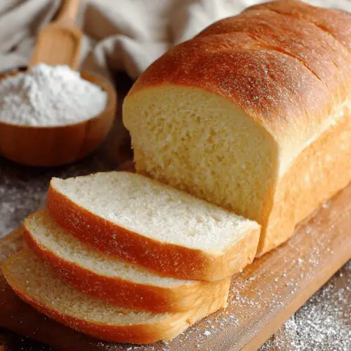 Homemade Bread Recipe