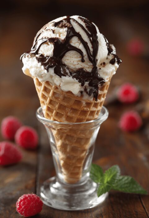 Homemade Ice Cream Recipe