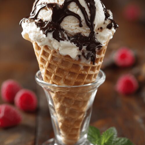 Homemade Ice Cream Recipe