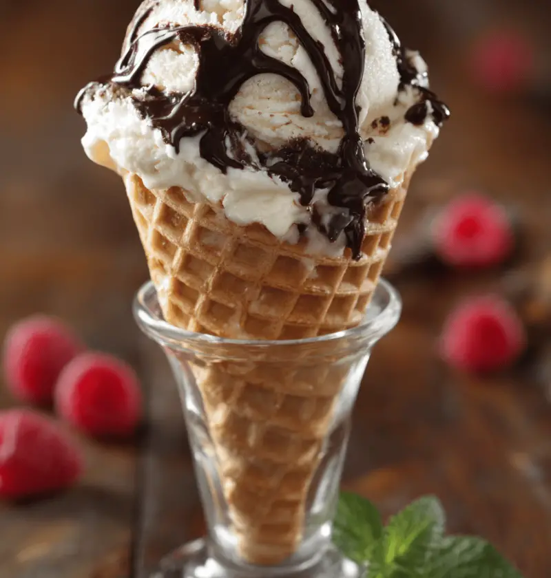 Homemade Ice Cream Recipe