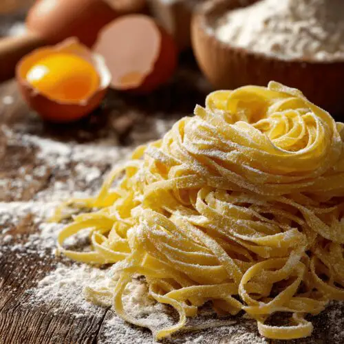 Homemade Pasta Recipe