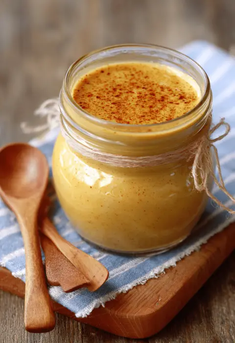 Honey Mustard Recipe