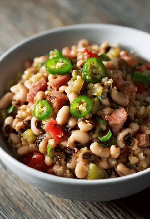 Hoppin John Recipe