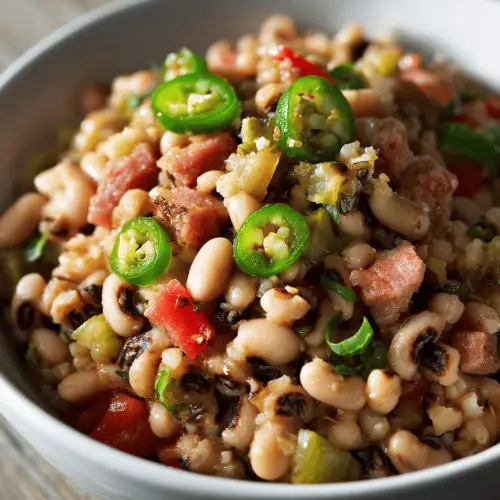 Hoppin John Recipe