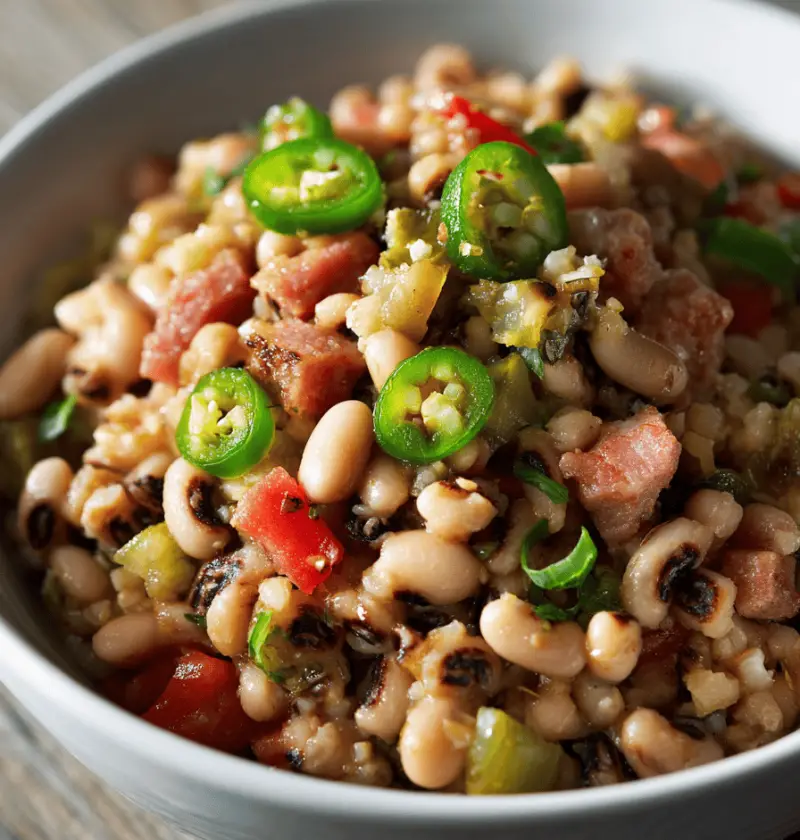 Hoppin John Recipe