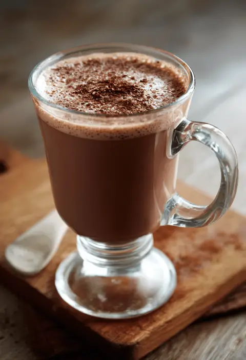 Hot Chocolate Recipe