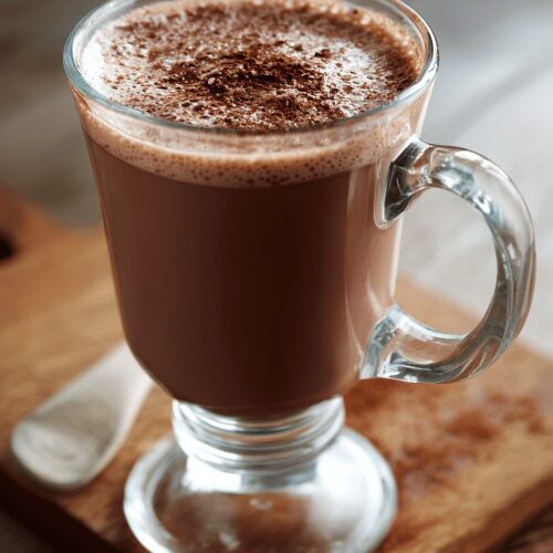 Hot Chocolate Recipe