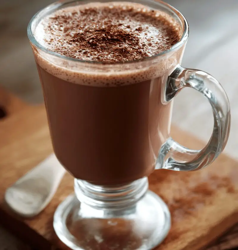 Hot Chocolate Recipe