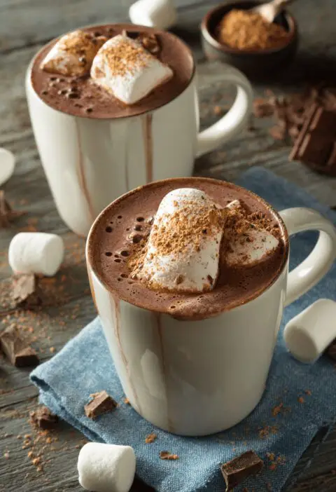 Hot Cocoa Recipe