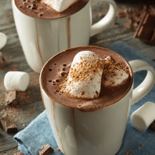 Hot Cocoa Recipe
