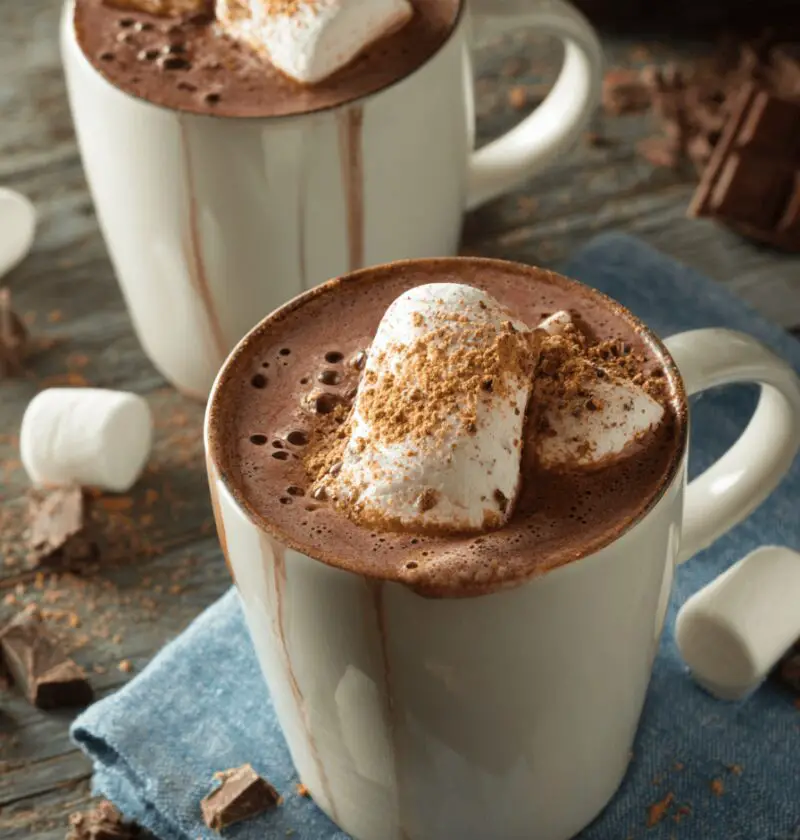 Hot Cocoa Recipe