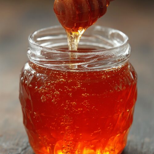 Hot Honey Recipe