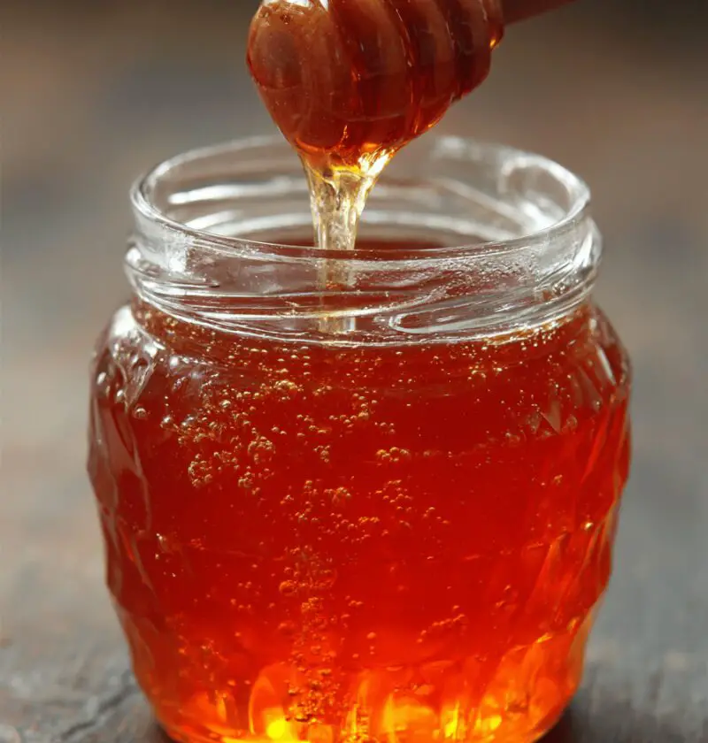 Hot Honey Recipe
