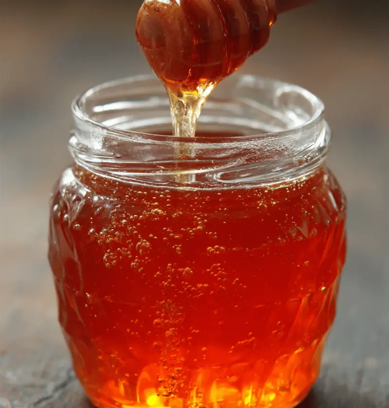 Hot Honey Recipe