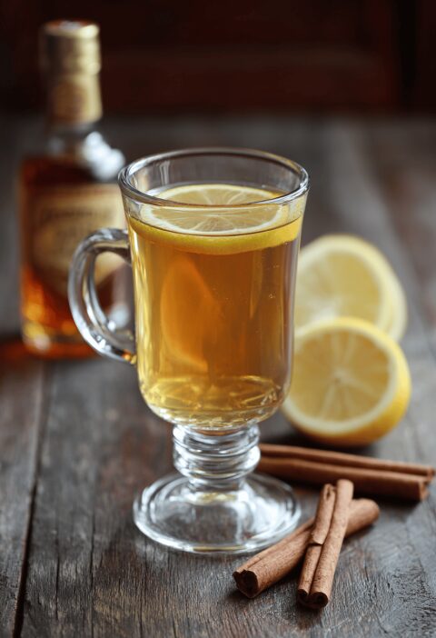 Hot Toddy Recipe