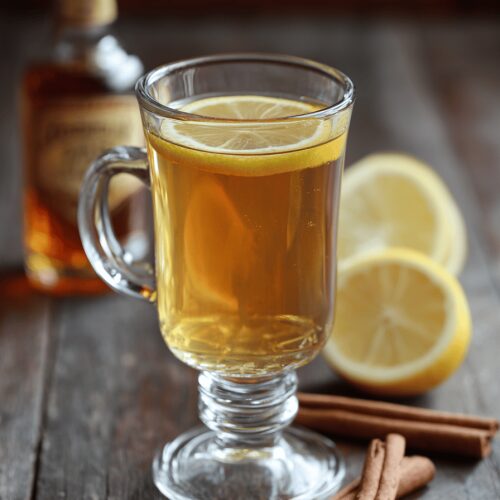 Hot Toddy Recipe