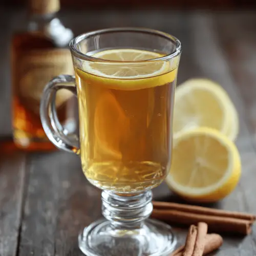 Hot Toddy Recipe