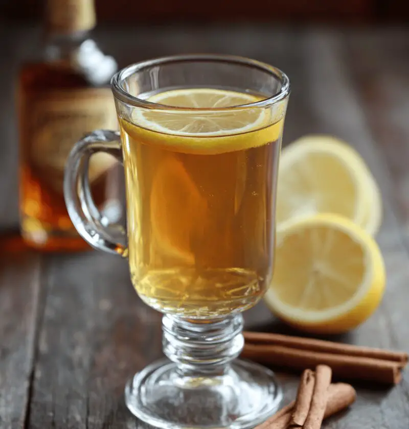 Hot Toddy Recipe