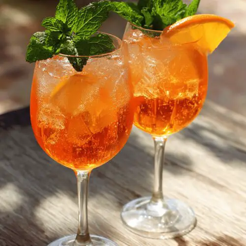 Hugo Spritz Recipe