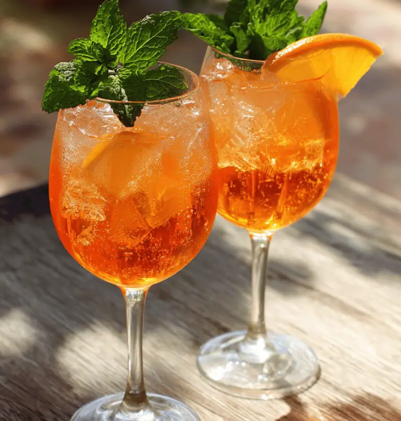 Hugo Spritz Recipe