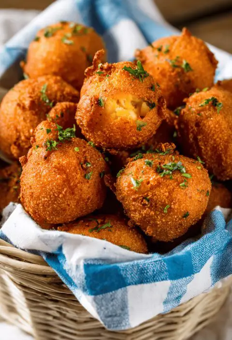 Hush Puppies Recipe