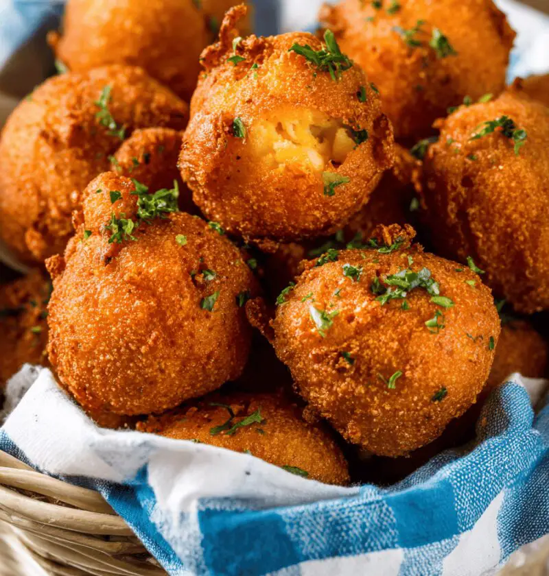 Hush Puppies Recipe