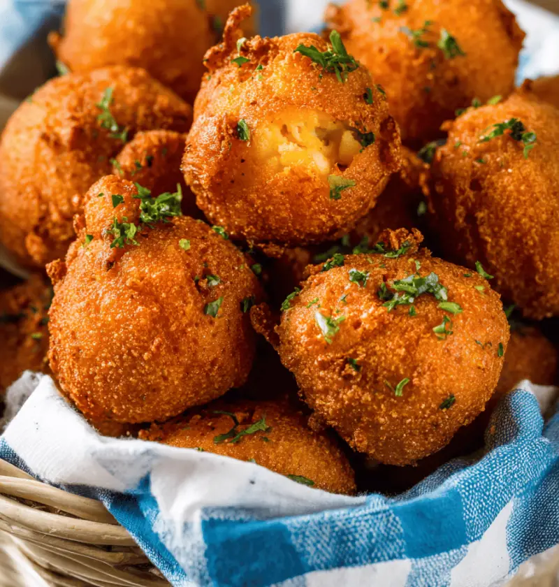 Hush Puppies Recipe
