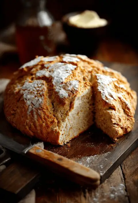 Irish Soda Bread Recipe