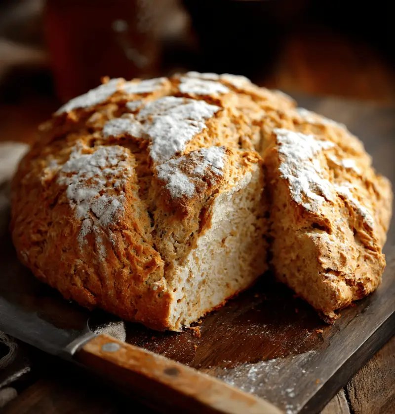 Irish Soda Bread Recipe