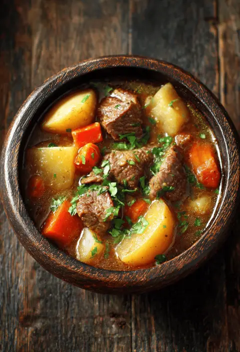 Irish Stew Recipe