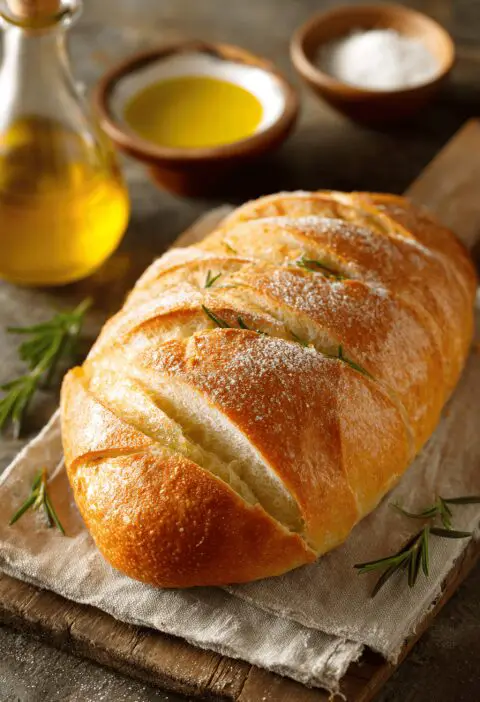 Italian Bread Recipe