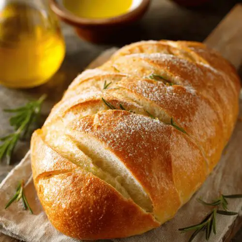 Italian Bread Recipe