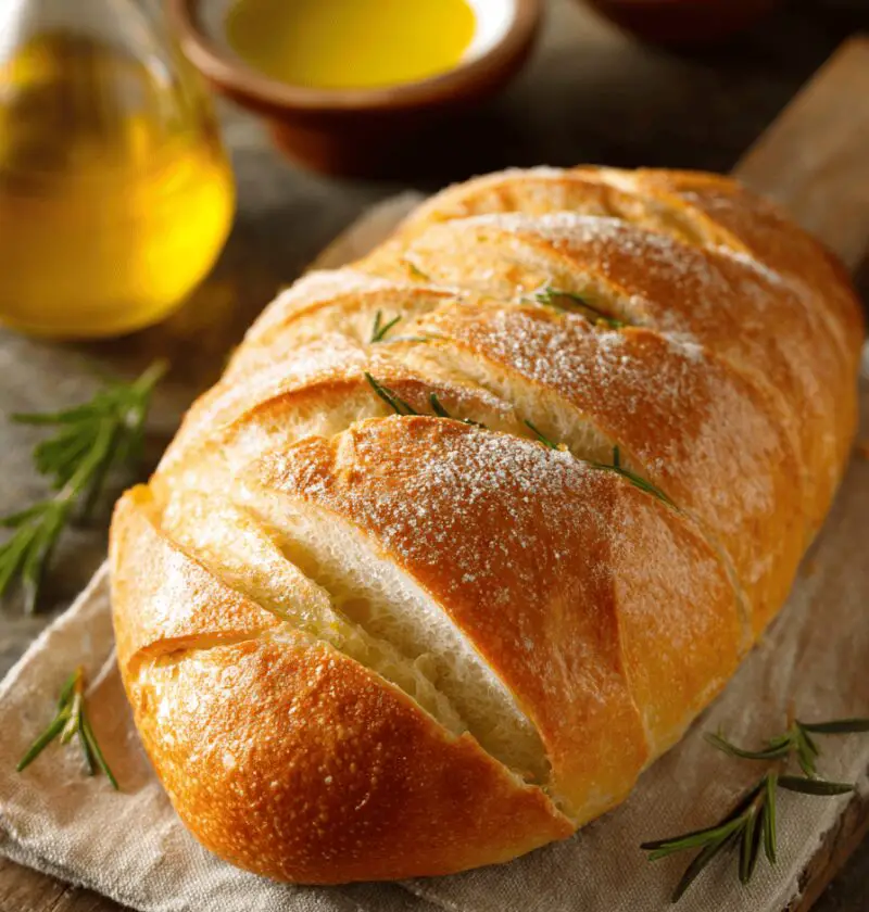 Italian Bread Recipe