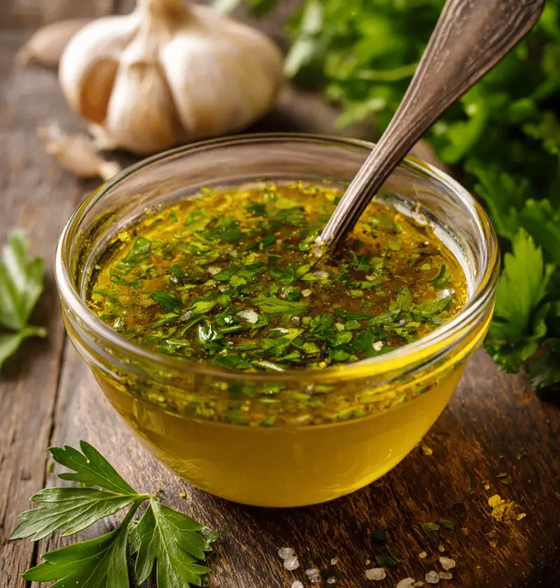 Italian Dressing Recipe