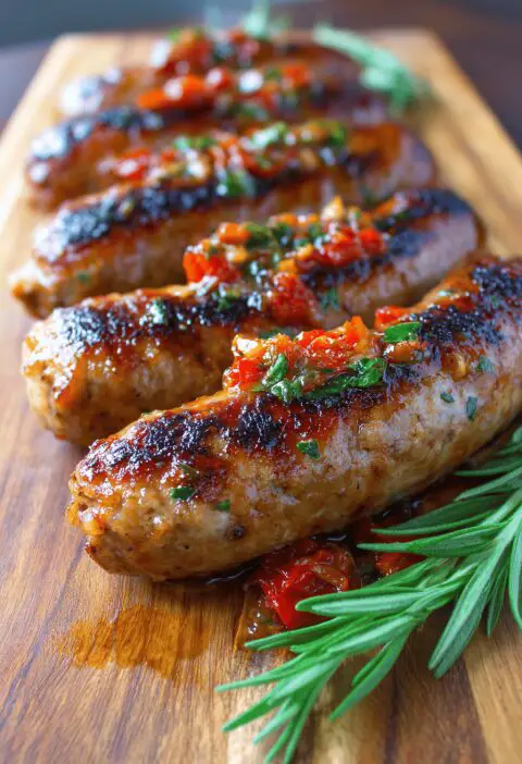 Italian Sausage Recipe