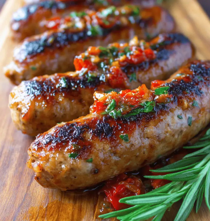 Italian Sausage Recipe