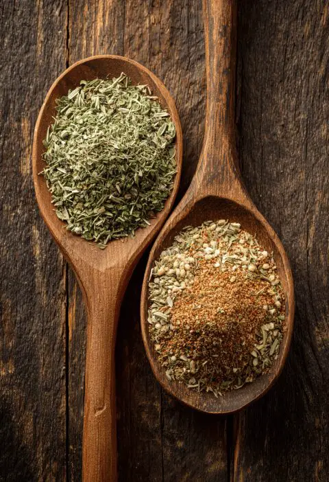 Italian Seasoning Recipe