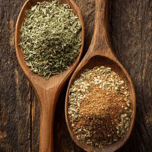 Italian Seasoning Recipe