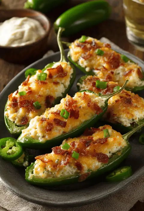 Jalapeno Popper Recipe