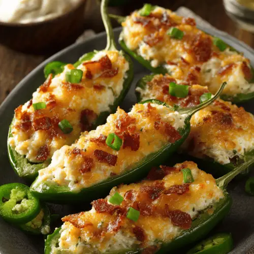 Jalapeno Popper Recipe