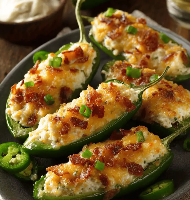 Jalapeno Popper Recipe